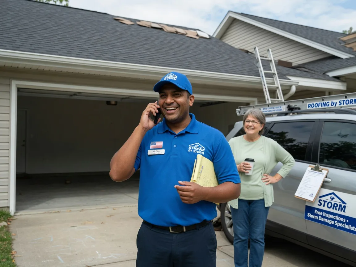 Roof Repair Near Me Castleton, IL FAQs